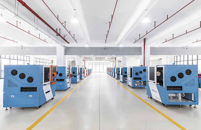 激光机车间-天行集团官网（中国）官方网站