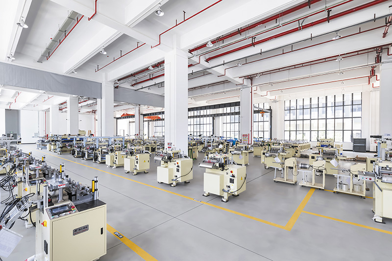 模切机车间-天行集团官网（中国）官方网站